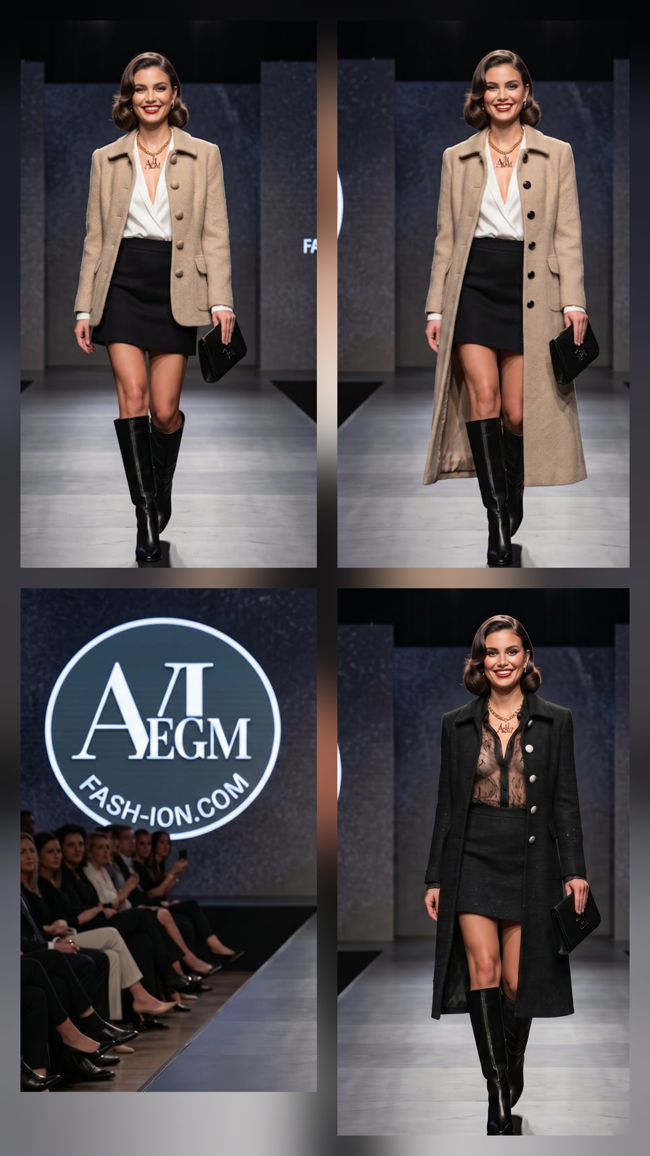 Avi Egm Fall Winter Fashion Collection 2027 